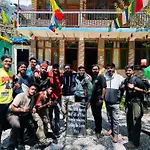 Hostel 360 Degree, Riverside Stay, Old Manali