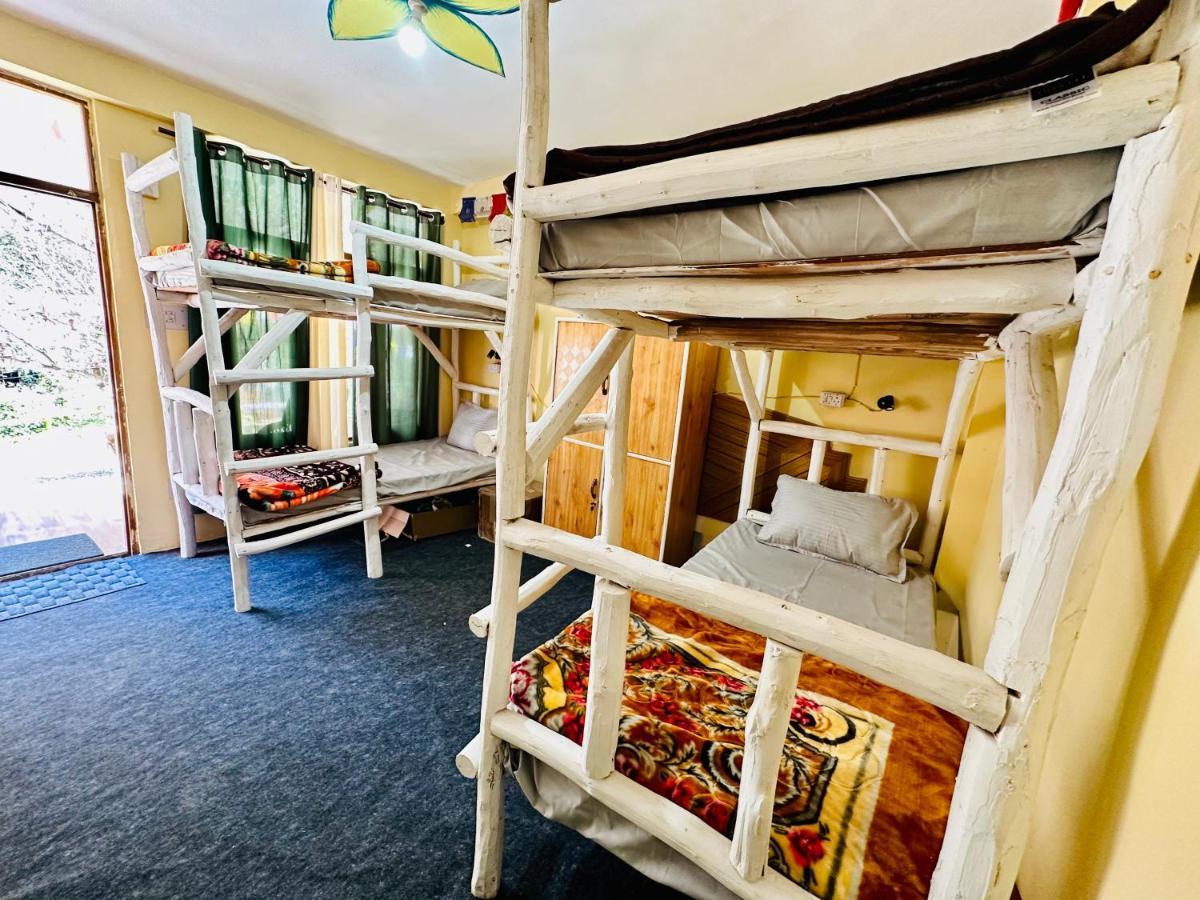 Hostel 360 Degree, Riverside Stay, Old Manali (Himachal Pradesh)
