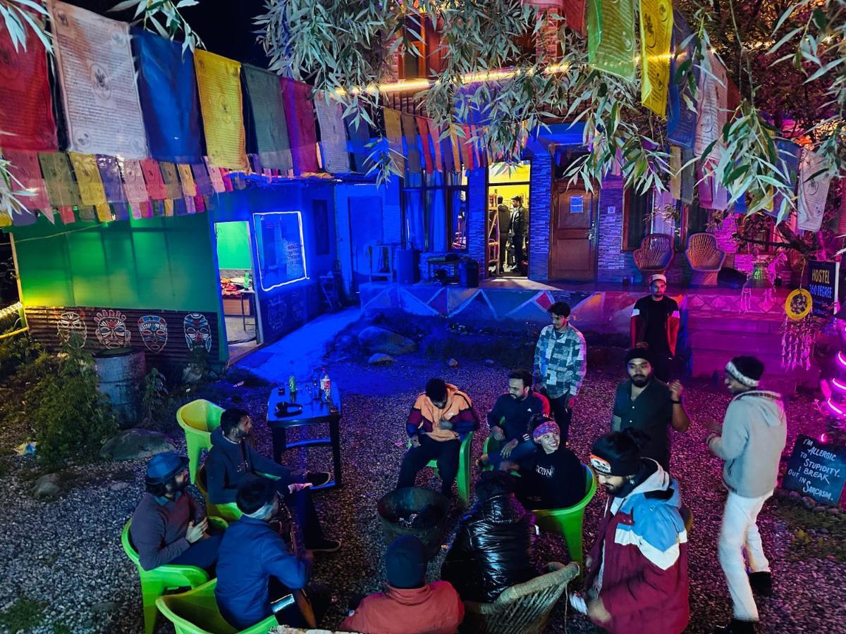 Hostel 360 Degree, Riverside Stay, Old Manali (Himachal Pradesh)