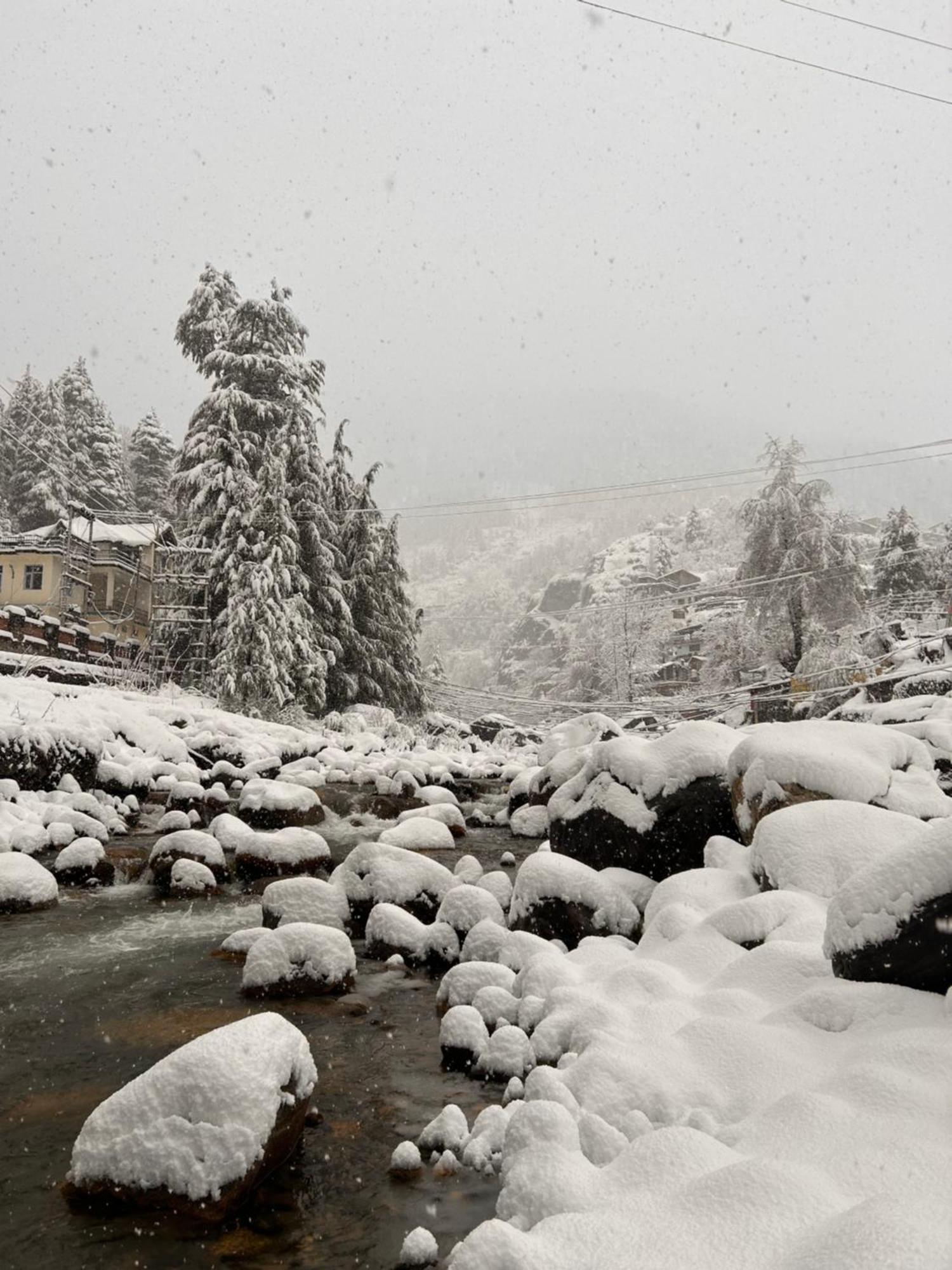 360 Degree, Riverside Stay, Old Hostel Manali (Himachal Pradesh)