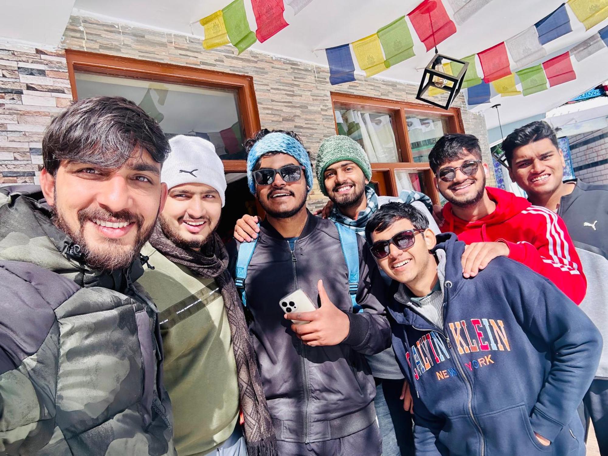 360 Degree, Riverside Stay, Old Hostel Manali (Himachal Pradesh)