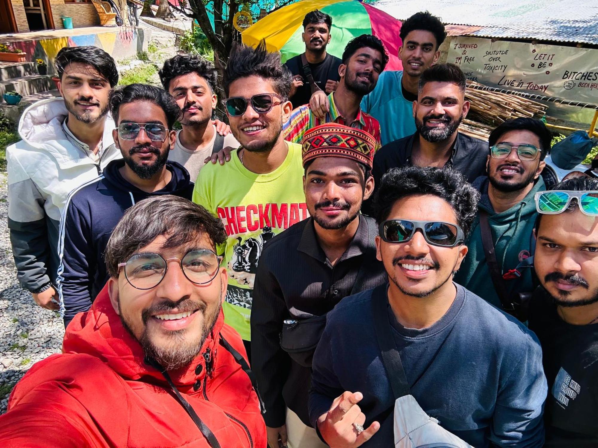 360 Degree, Riverside Stay, Old Hostel *