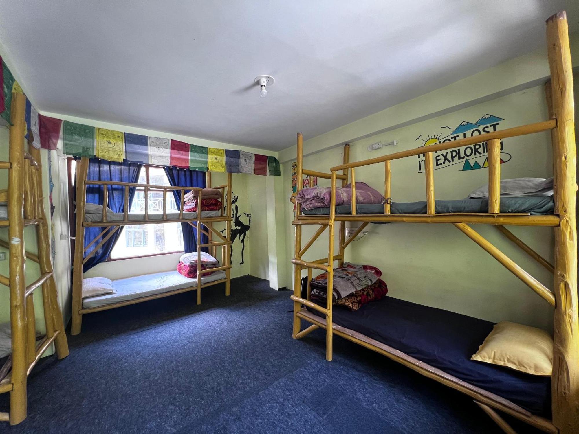 360 Degree, Riverside Stay, Old Hostel *