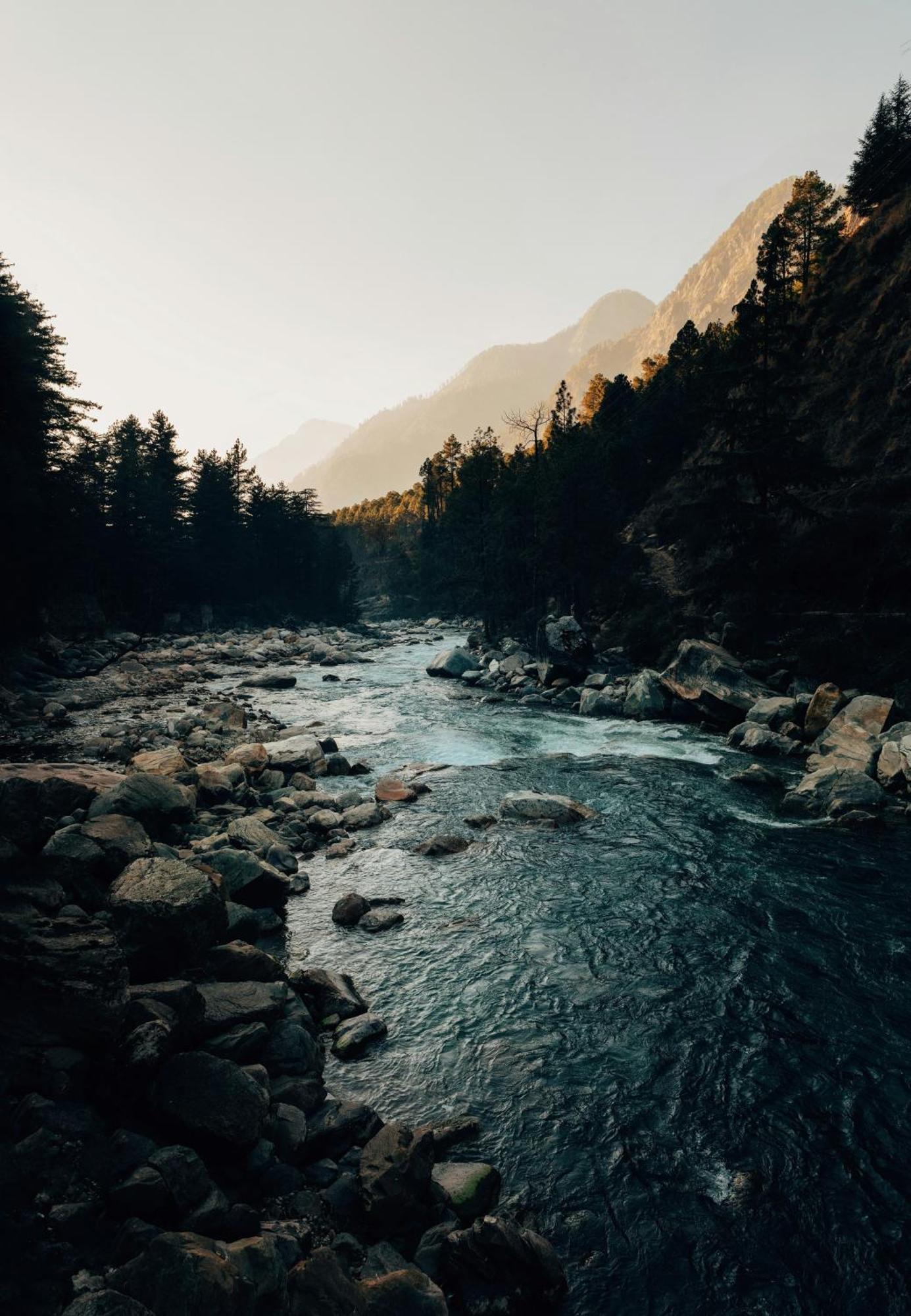 360 Degree, Riverside Stay, Old Hostel Manali (Himachal Pradesh)