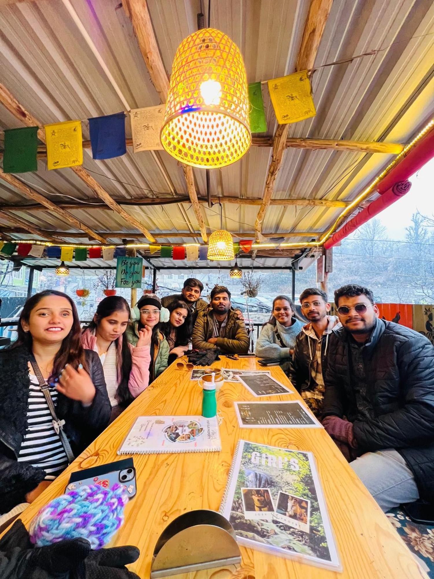 Hostel 360 Degree, Riverside Stay, Old *